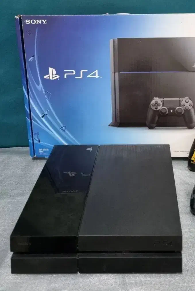 ps4 Fat 500 (کپی خور)|کنسول، بازی ویدئویی و آنلاین|همدان, |دیوار