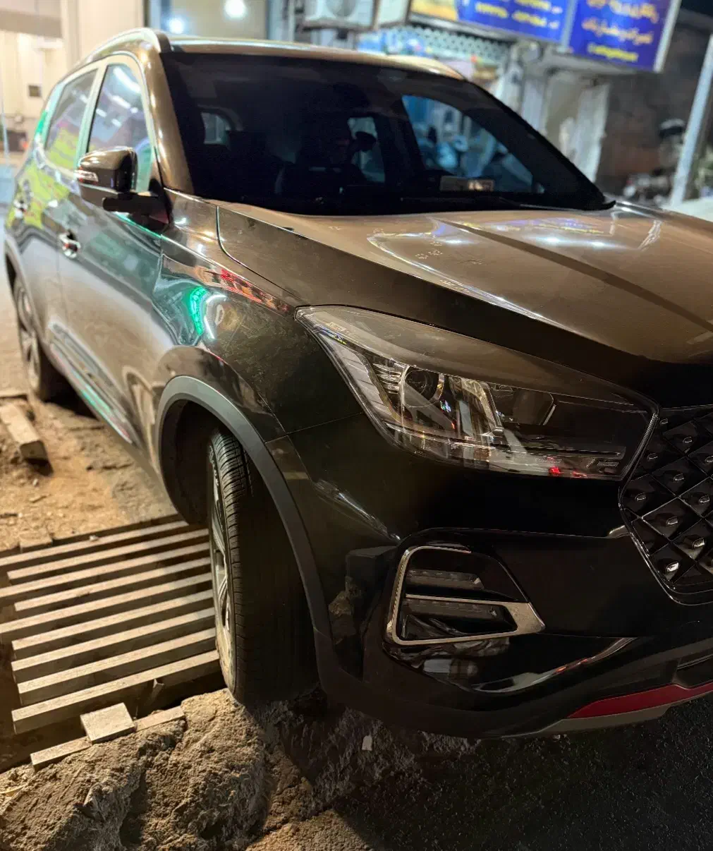 ام وی ام/ x55/ پرو/ ۱۴۰۳ / نقد و اقساط|خودرو سواری و وانت|تهران, شمیراننو|دیوار