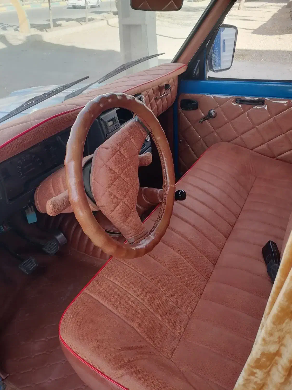 نیسان مدل 88 دوگانه شرکت|خودرو سواری و وانت|دشتابی, |دیوار