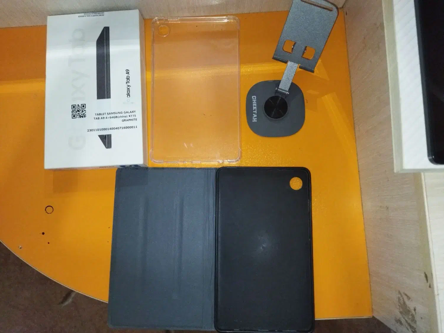 تبلت A9 X115|تبلت|شهریار, شهرک وائین|دیوار