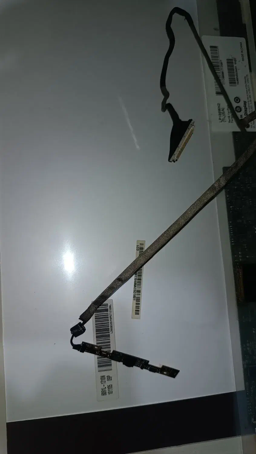 صفحه نمایش لپتاپ برند LG|قطعات و لوازم جانبی رایانه|تهران, کیانشهر|دیوار