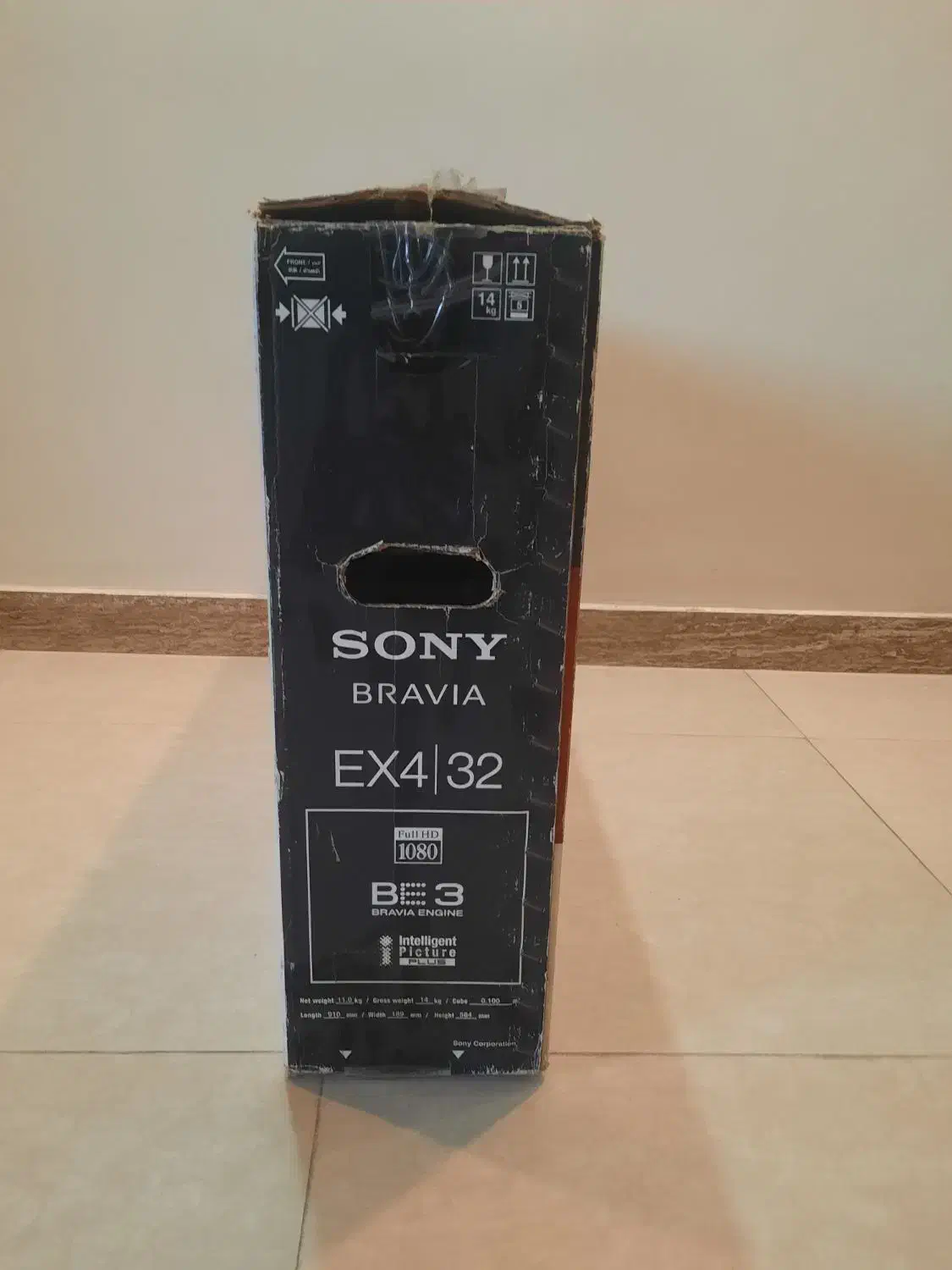 تلویزیون سونی ۳۲|تلویزیون و پروژکتور|اهواز, کیانپارس |دیوار