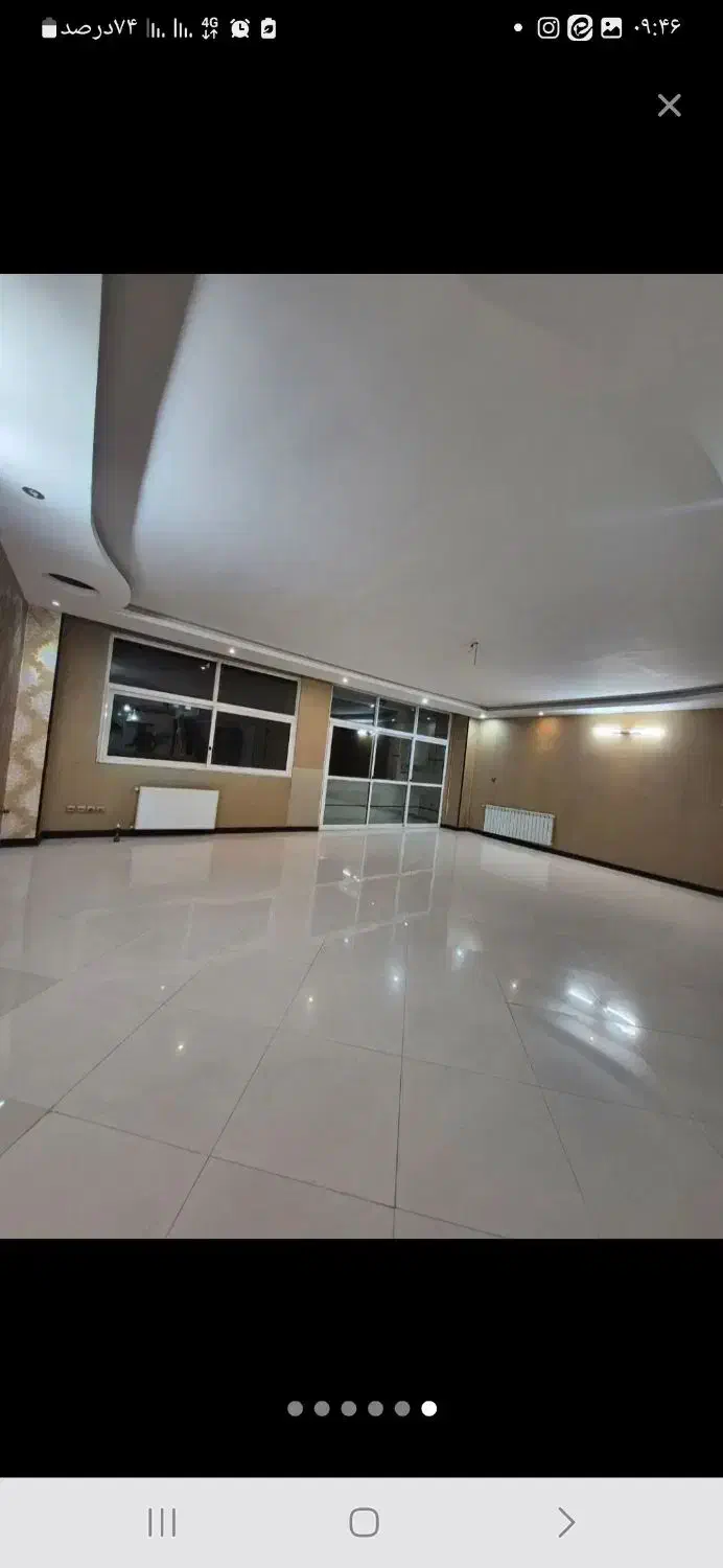 آپارتمان تک واحدی 130 متر طبقه دوم با آسانسور|اجارهٔ آپارتمان|اصفهان, کوجان|دیوار