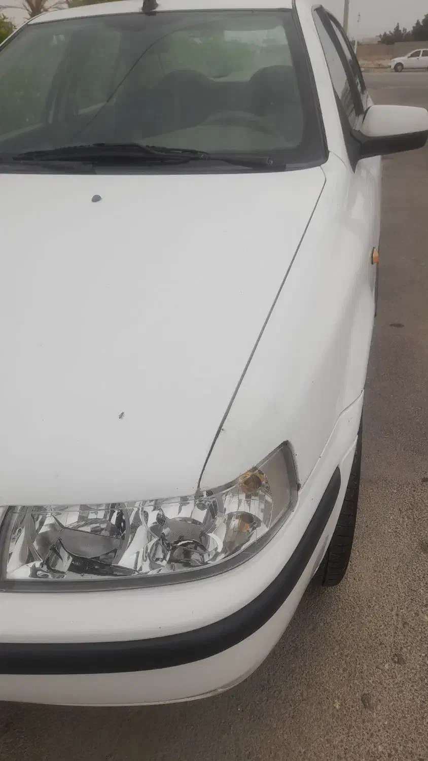 سمند.ای اف7|خودرو سواری و وانت|خورموج, |دیوار