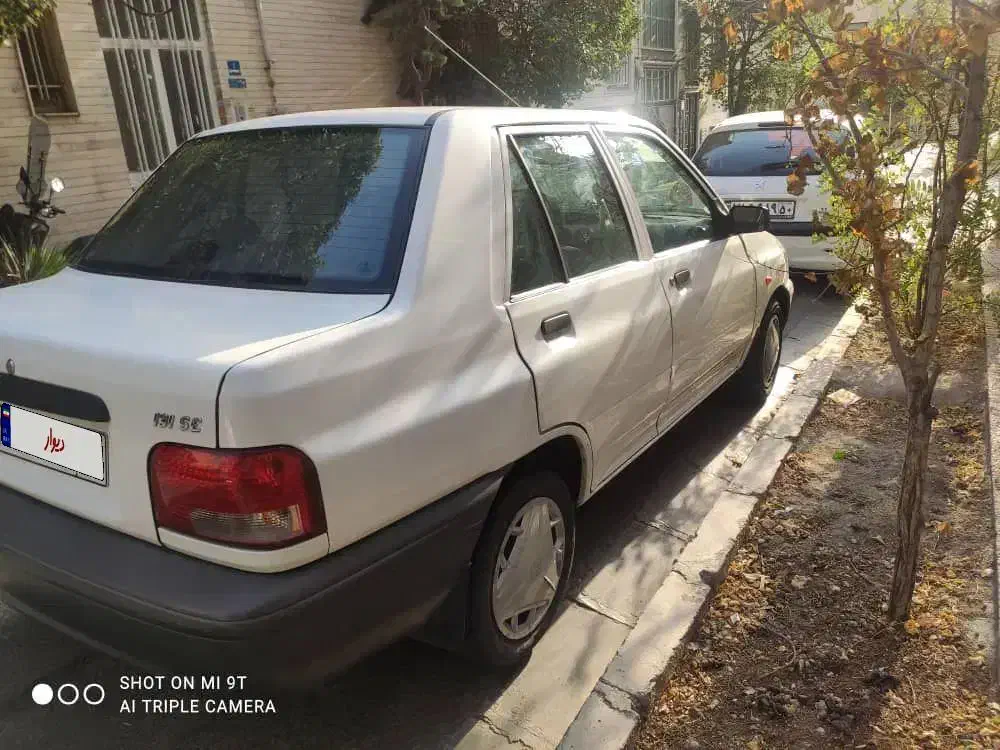 فروش خودرو|خودرو سواری و وانت|تهران, شهران شمالی|دیوار