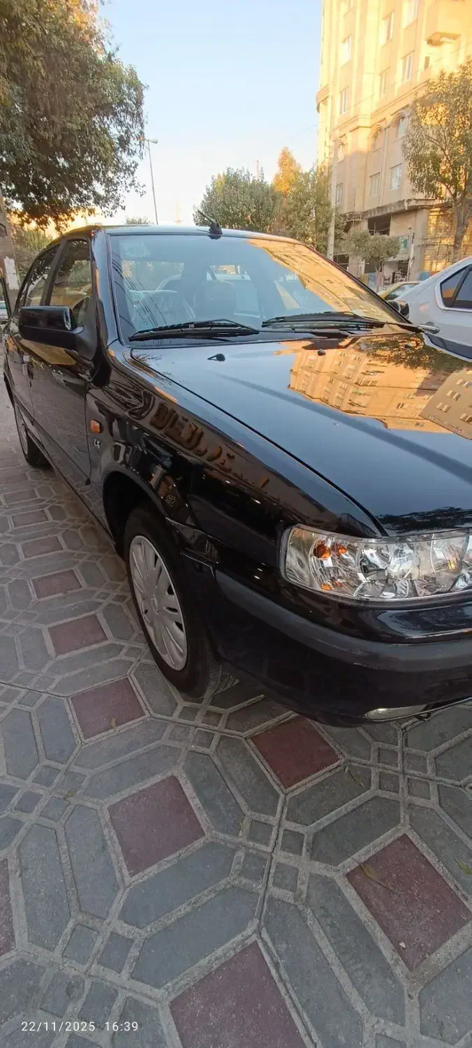 سمند Lx|خودرو سواری و وانت|کرمانشاه, |دیوار