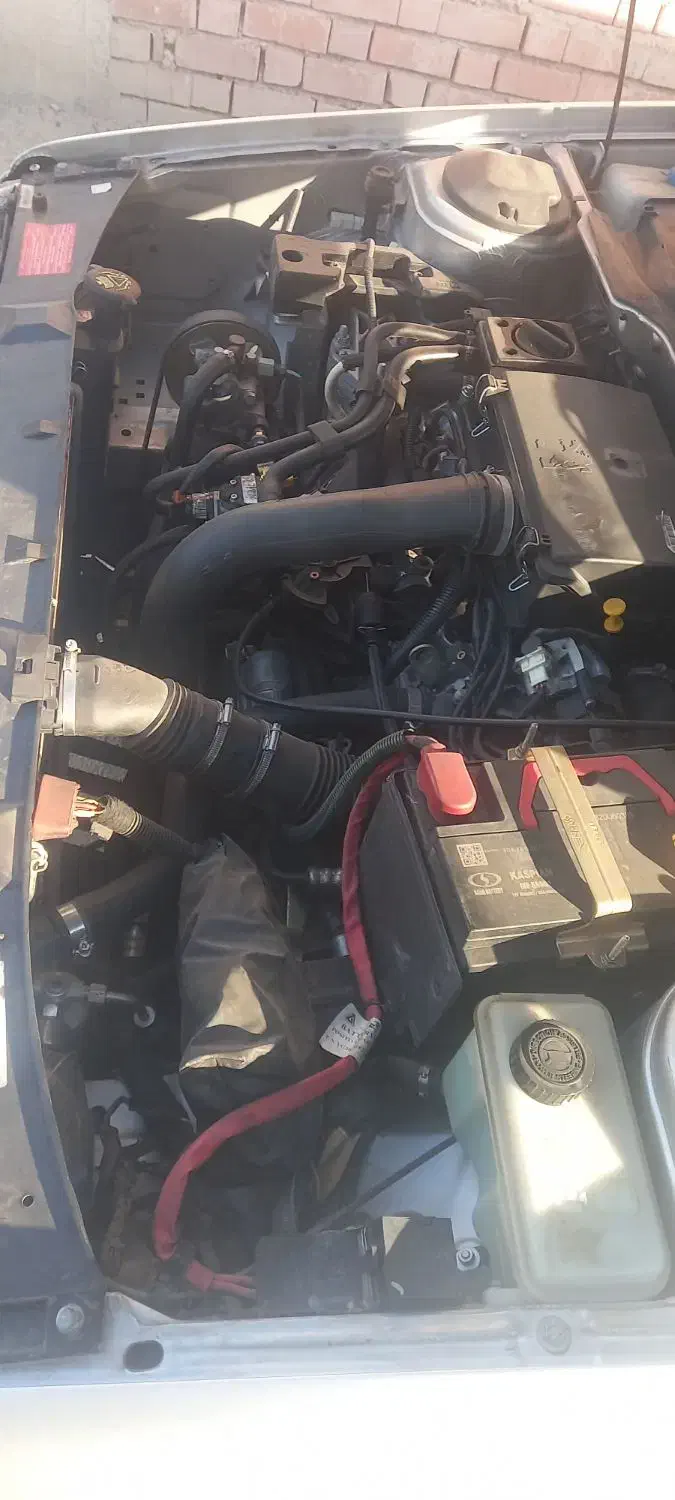 پژو۴۰۵ مدل۹۸ موتور جدید|خودرو سواری و وانت|فاریاب, |دیوار