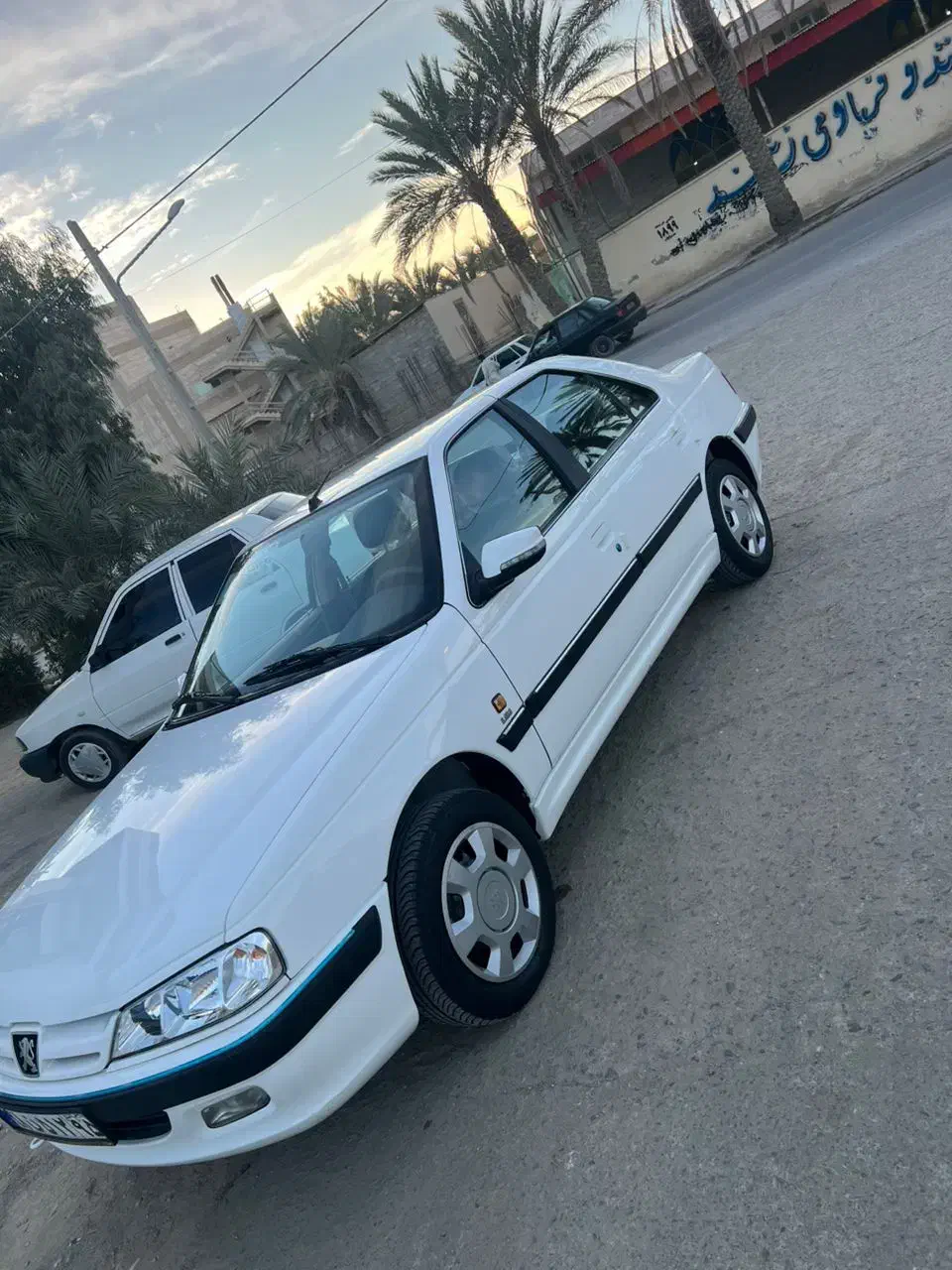 پارس تیوفاو مدل 99گازسیمی|خودرو سواری و وانت|سراوان, |دیوار