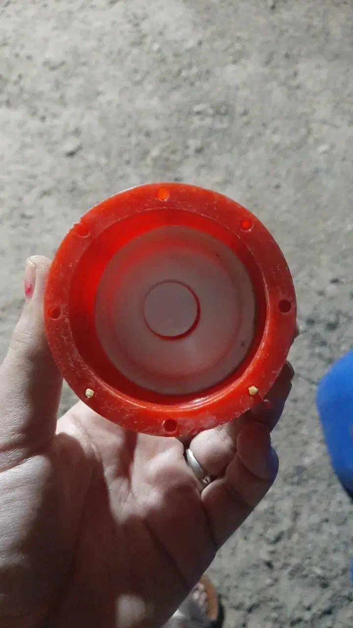 گالن سی لیتری خارجی واشر دار|ظروف نگهدارنده، پلاستیکی، یکبارمصرف|نیمروز, |دیوار