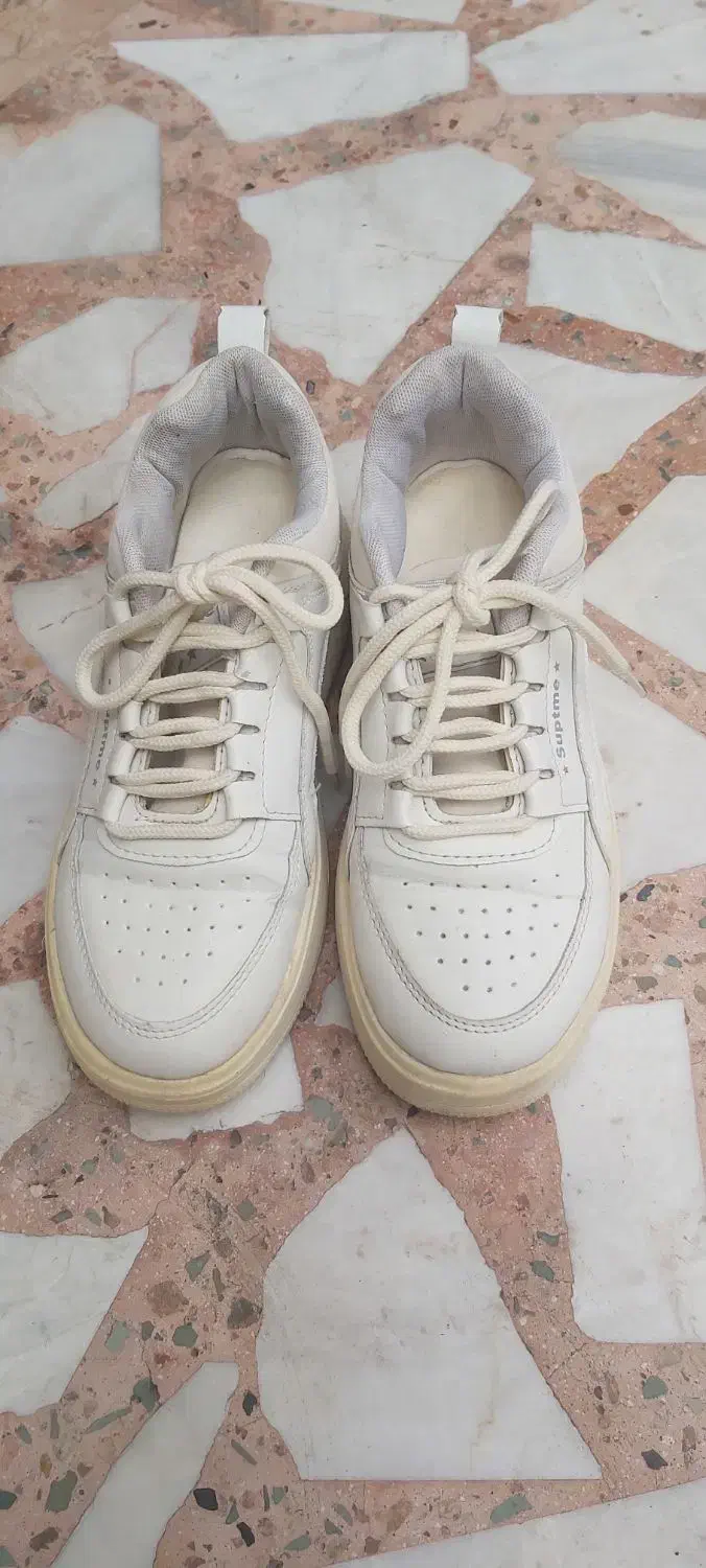 دوتا کتونی ۳۰۰ هر دو کاملا سالم|کیف، کفش، کمربند|رشت, جهاد|دیوار