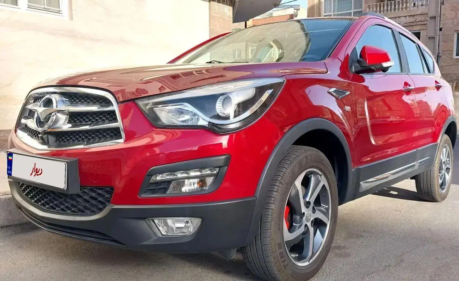 هایما s5 در حد صفر|خودرو سواری و وانت|مشهد, هفت تیر (حافظ)|دیوار