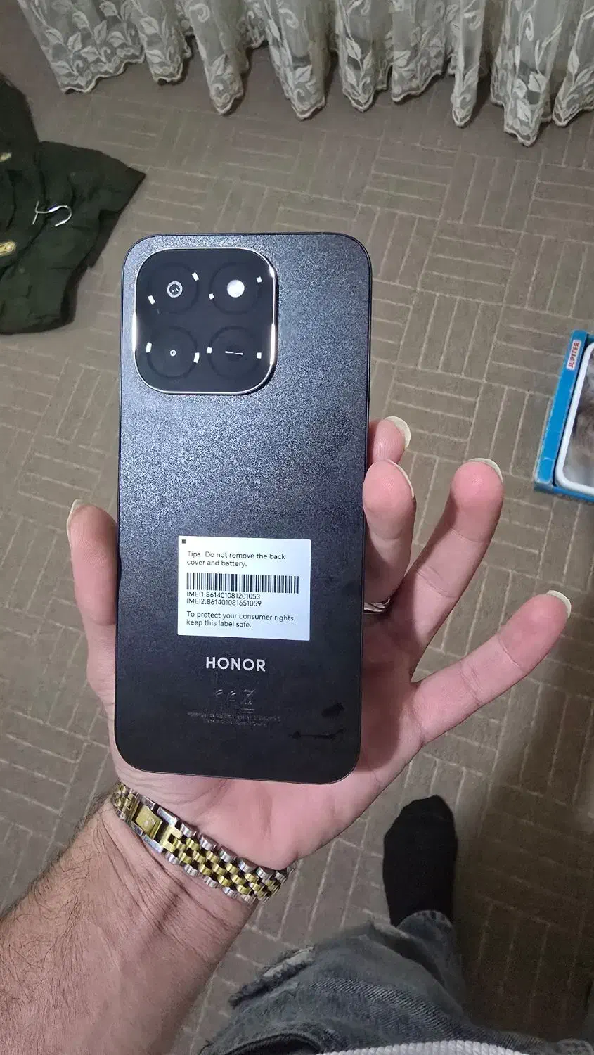 آنر x6c|موبایل|تهران, نعمتآباد|دیوار