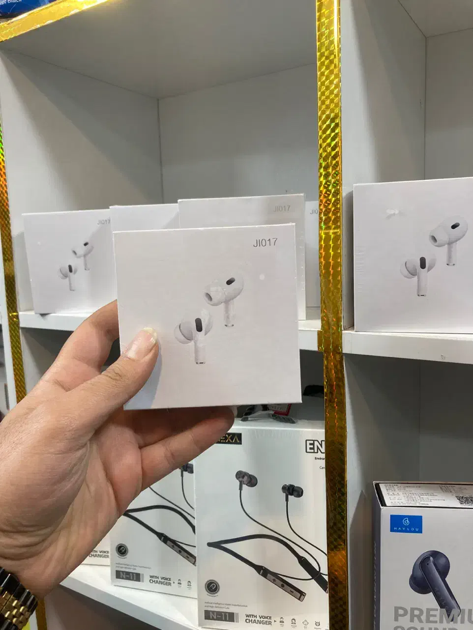 ایرپاد|لوازم جانبی موبایل و تبلت|قم, سراجه (۱۵ خرداد)|دیوار