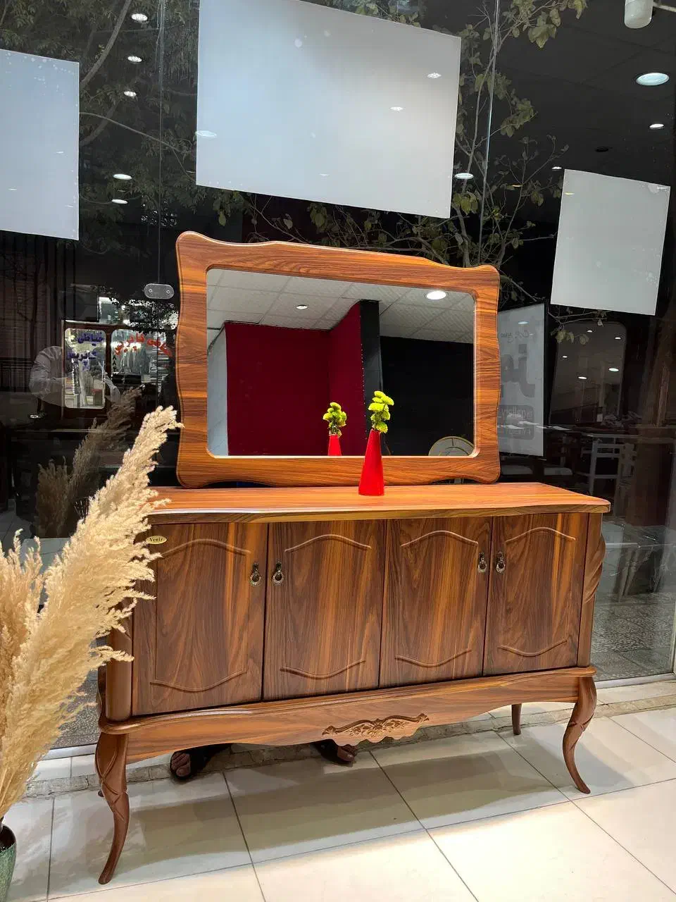 کنسول و تی وی مدل رگو|بوفه، ویترین، کنسول|قم, شاه ابراهیم|دیوار