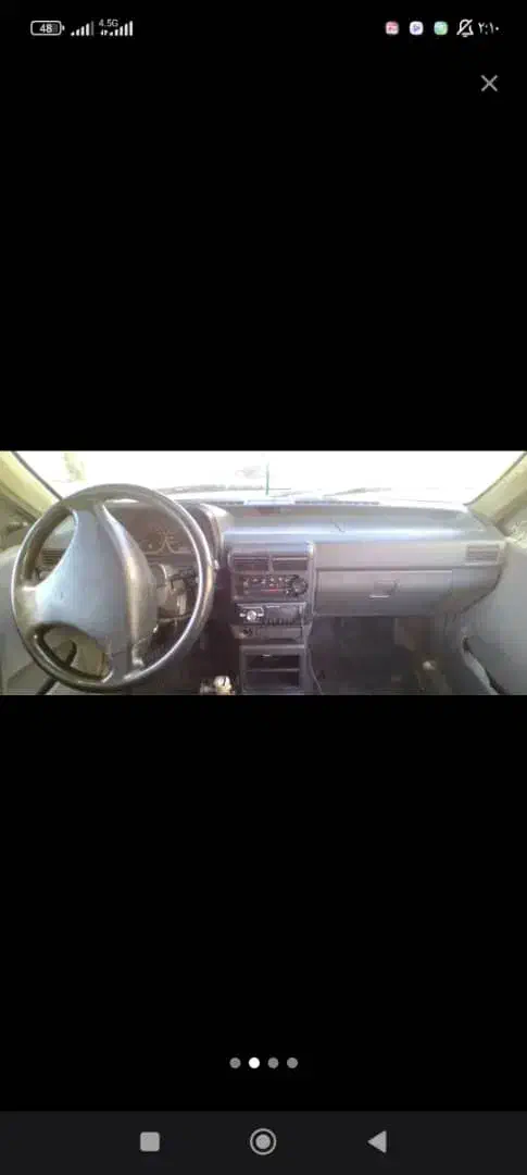 پراید مدل ۸۵ سالم و تمیز|خودرو سواری و وانت|دزفول, |دیوار