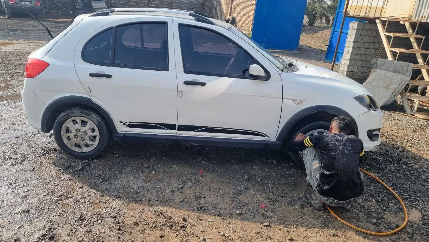 کوییک r 1402|خودرو سواری و وانت|اهواز, زندوکیلی|دیوار