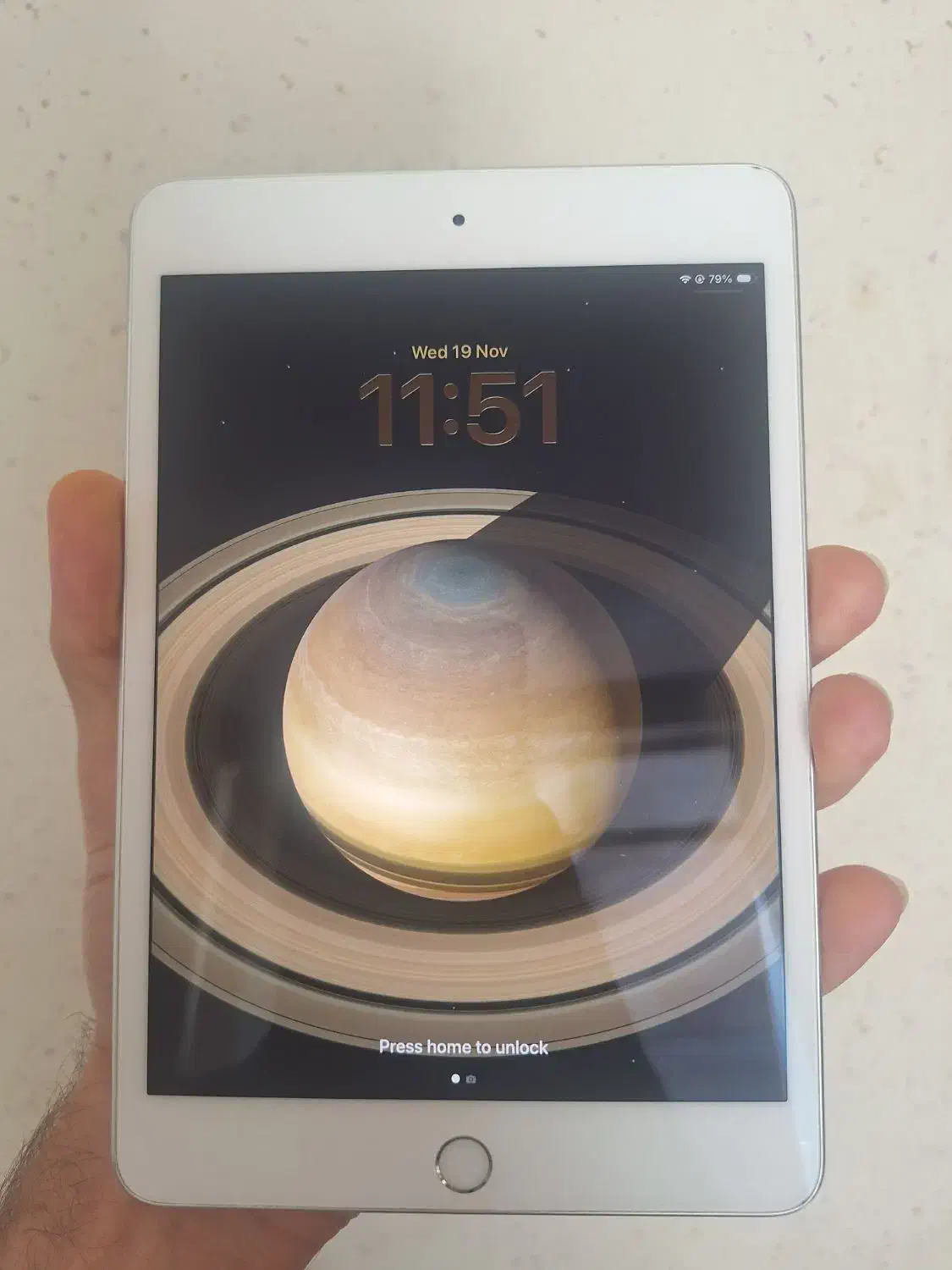 تبلت آیپد مینی 5|تبلت|مشهد, راه آهن|دیوار