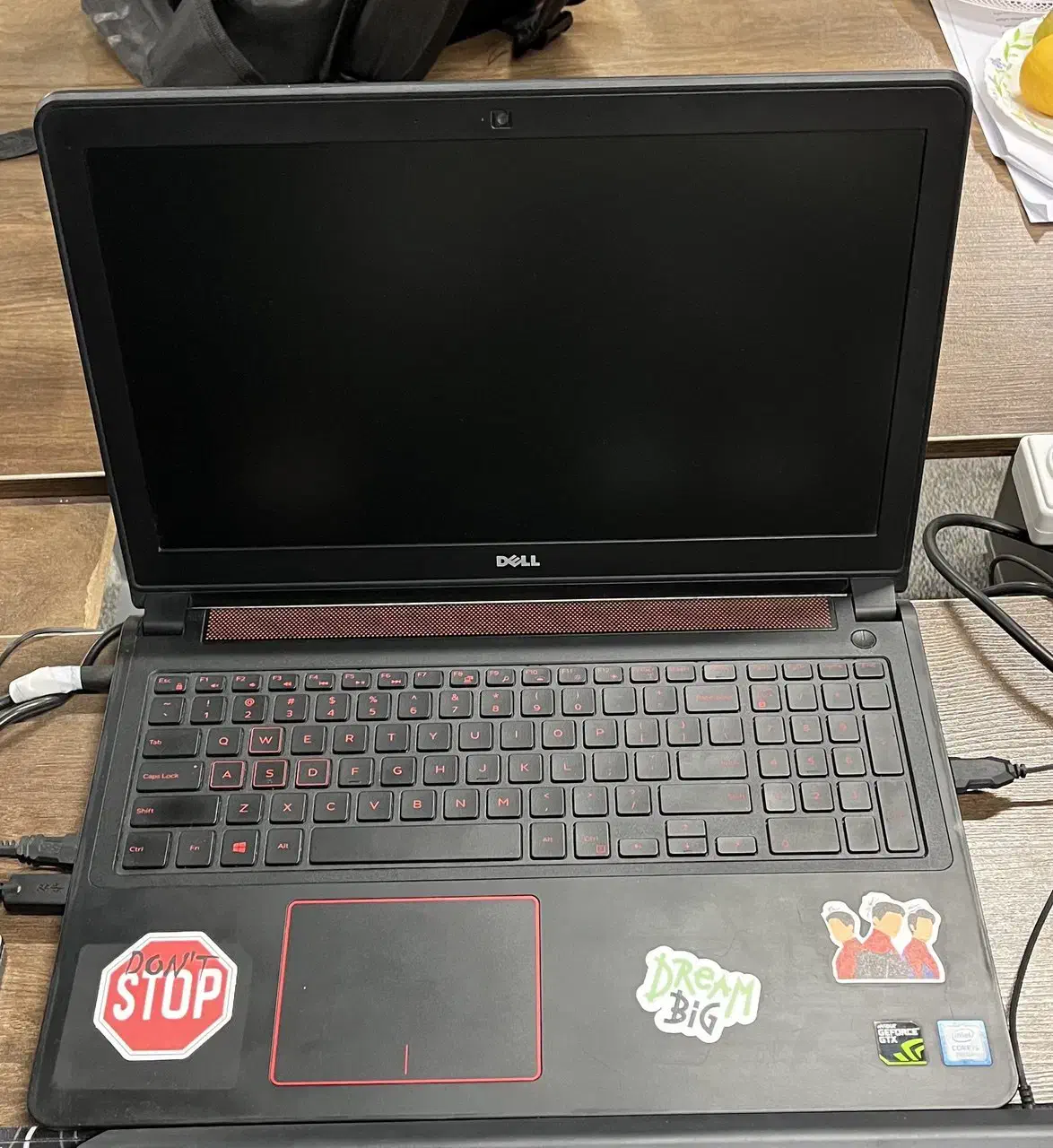 لپتاپ گیمینگ دل Inspiron 5577|رایانه همراه|مشهد, گوهرشاد|دیوار