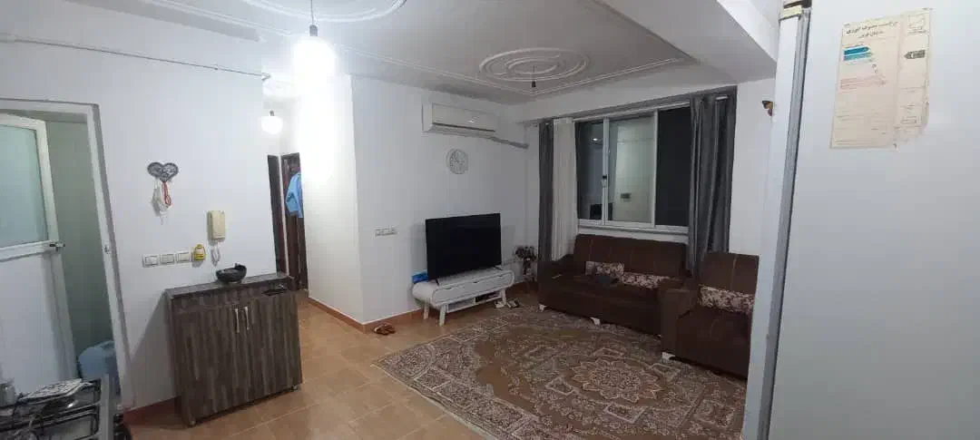 آپارتمان نقلی/پارکینگ/دو خواب/رزمندگان|فروش آپارتمان|لاهیجان, کوی زمانی|دیوار