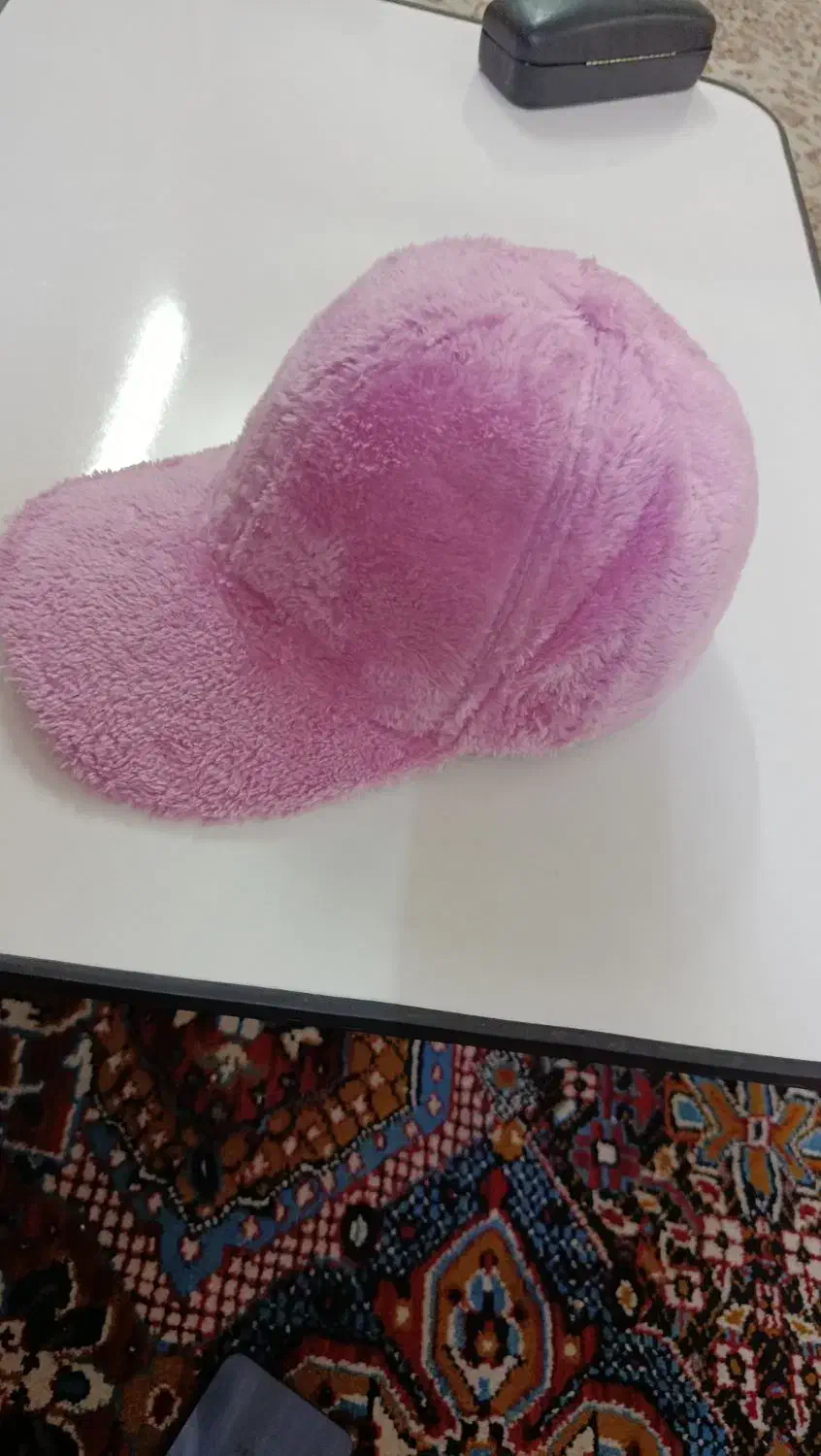 کلاه تدی|لباس|قم, حاج خلیل|دیوار