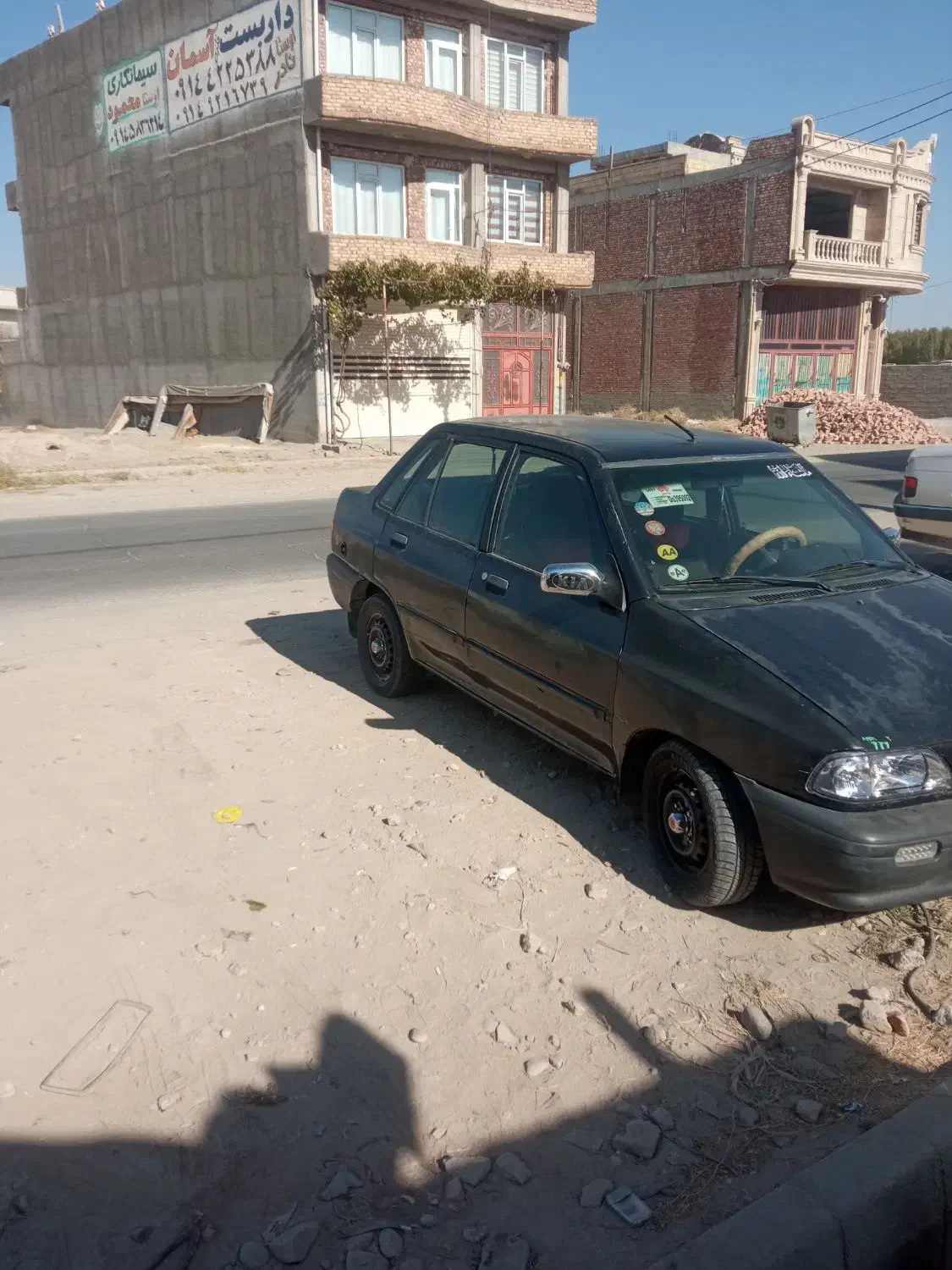 پراید مدل85|خودرو سواری و وانت|ملکان, |دیوار