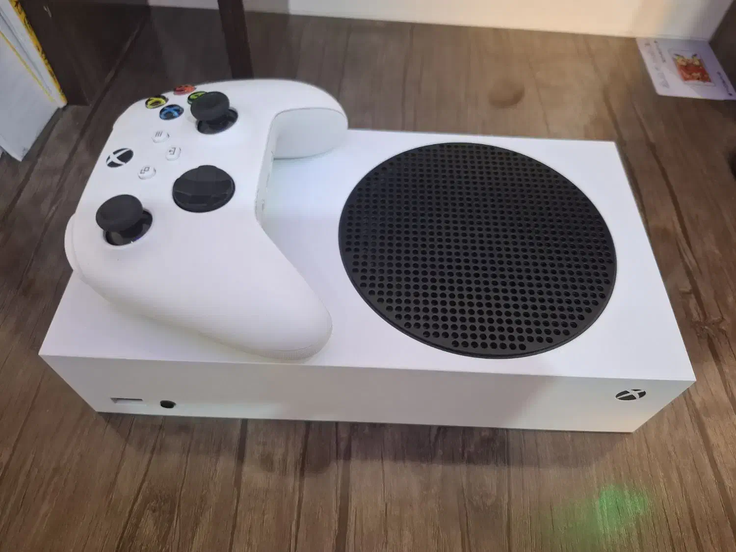 Xbox series s|کنسول، بازی ویدئویی و آنلاین|فلاورجان, |دیوار