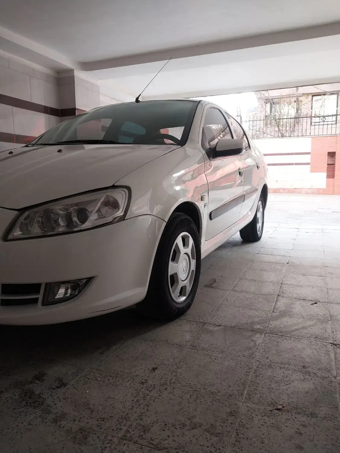 رانا،LX موتور تیوفایو|خودرو سواری و وانت|الوند, |دیوار