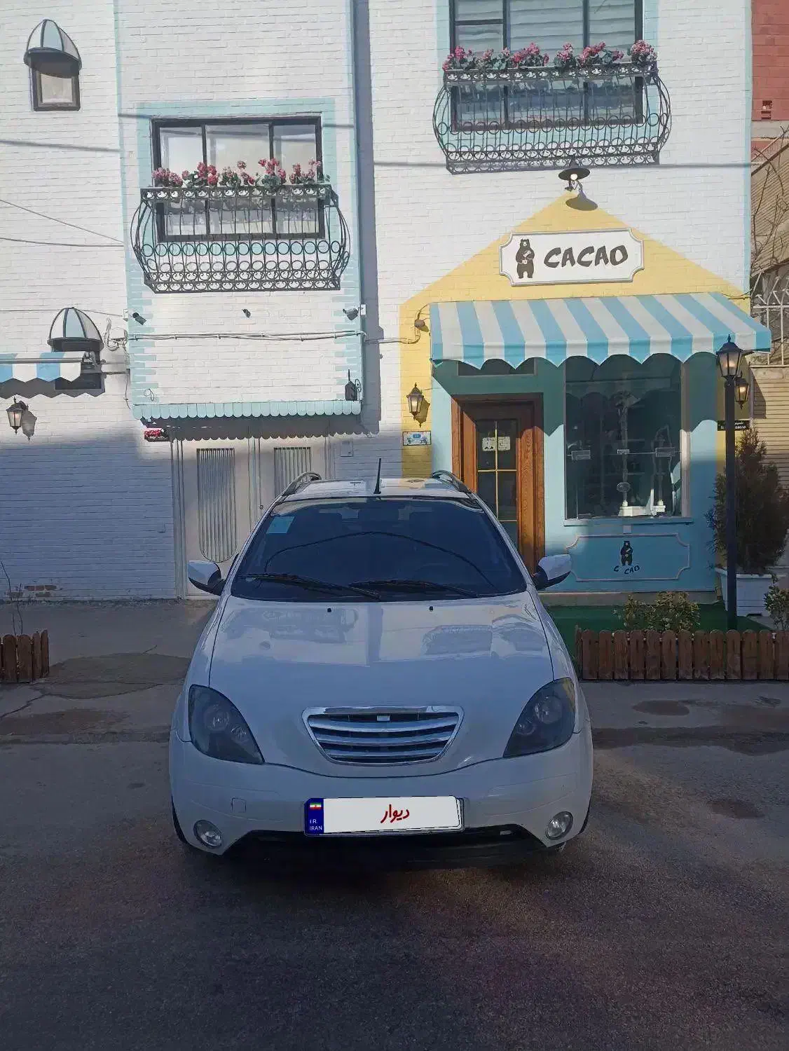 تیبا 2 پلاس|خودرو سواری و وانت|بجنورد, |دیوار