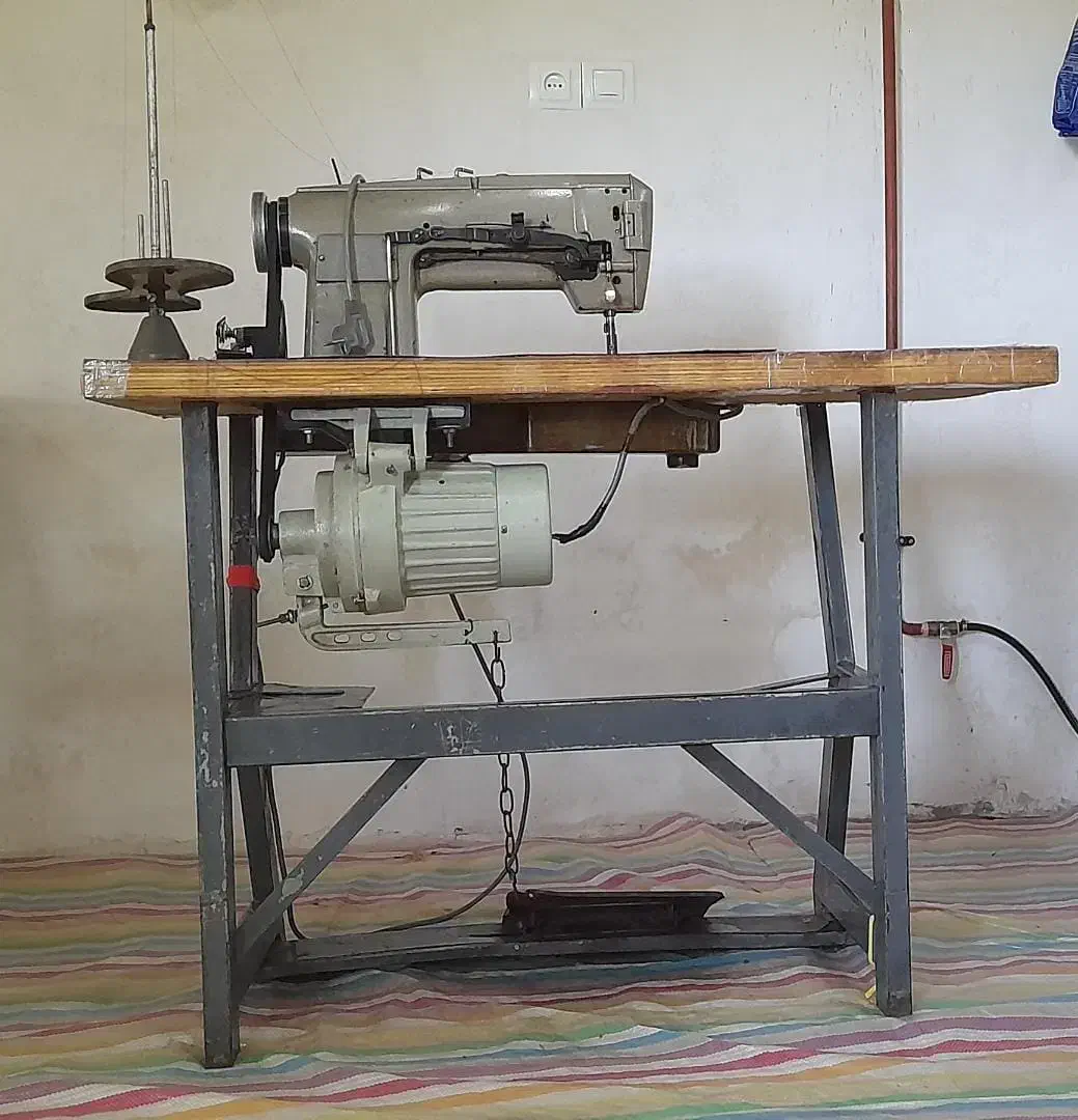 فروش چرخ خیاطی|چرخ خیاطی و ریسندگی|لوندویل, |دیوار