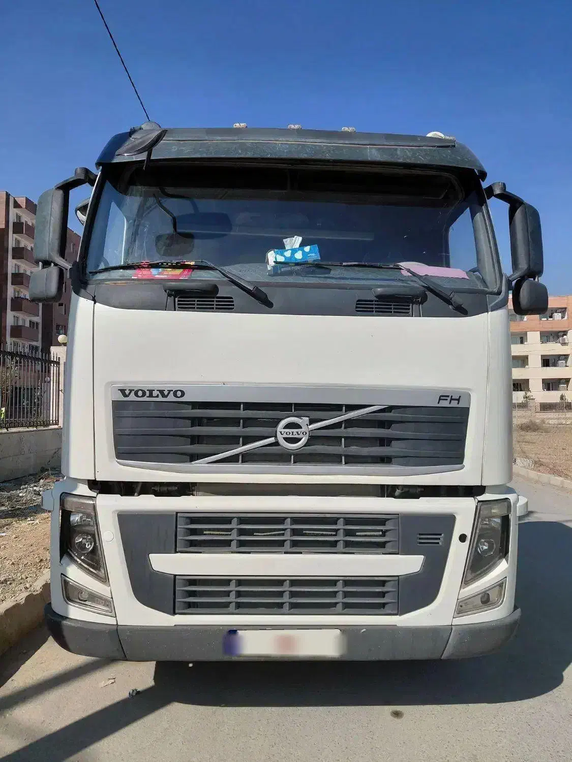 اف اچ جفت۴۴۰ مدل ۸۸|خودرو سنگین|فولادشهر, C7|دیوار