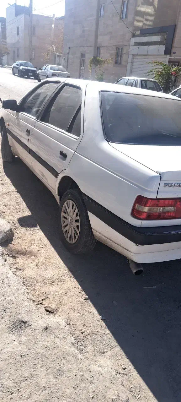 پژو اس ال ایکس مدل 90|خودرو سواری و وانت|زاهدان, |دیوار