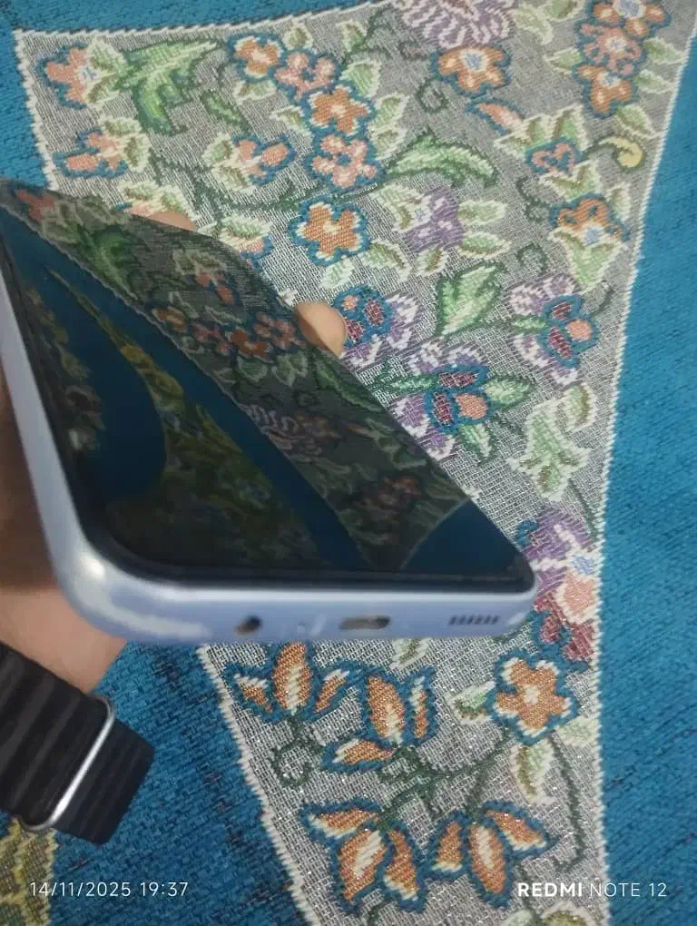 گوشی سامسونگ A14 Rm4 حافظه 64|موبایل|سراوان, |دیوار