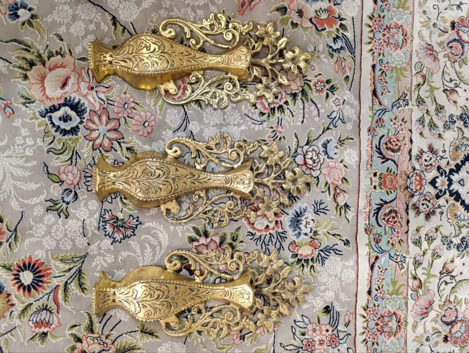 برنجی|مجسمه، تندیس، ماکت|قرچک, پارس سرام|دیوار