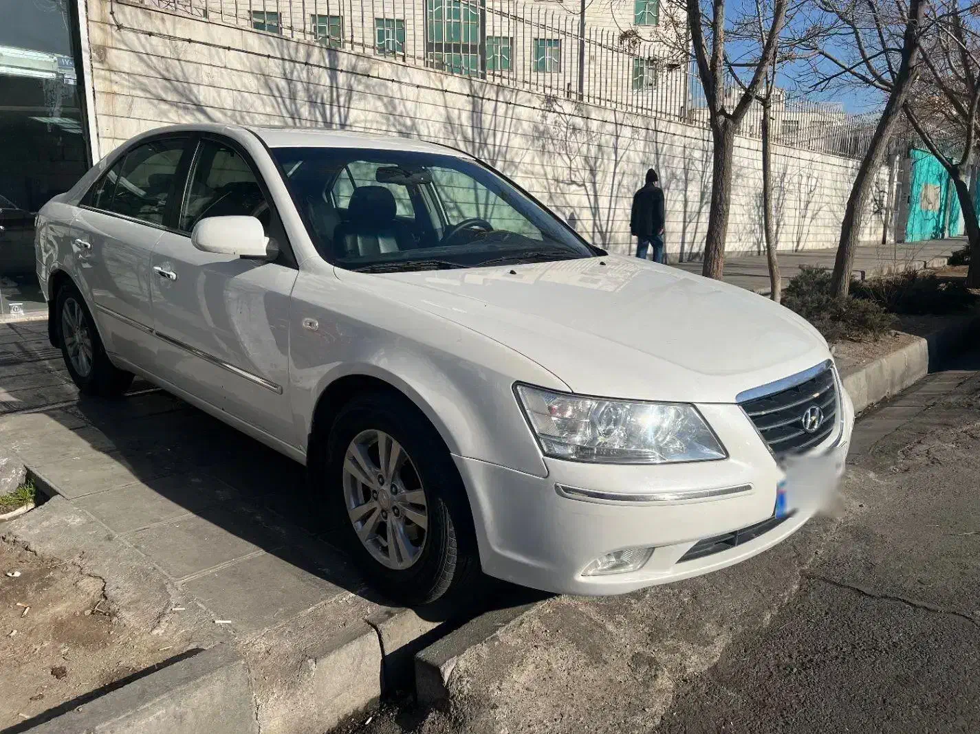 سوناتا ۲۰۰۹nf|خودرو سواری و وانت|تهران, افسریه جنوبی|دیوار