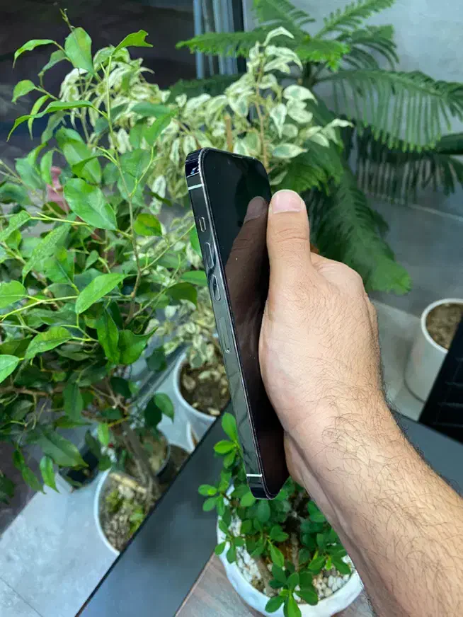 آیفون ۱۳ پرومکس ۲۵۶ گیگ|موبایل|اندیشه, اندیشه فاز ۱|دیوار