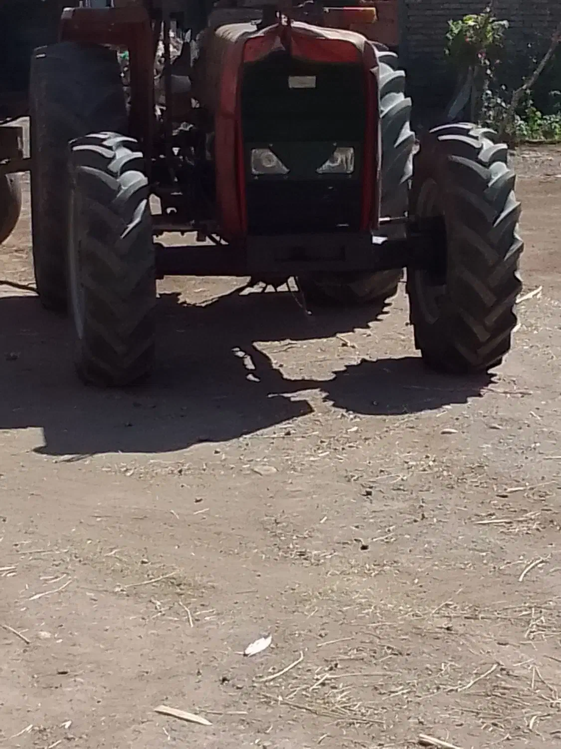 بیل و تراکتور|خودرو سنگین|خوی, |دیوار