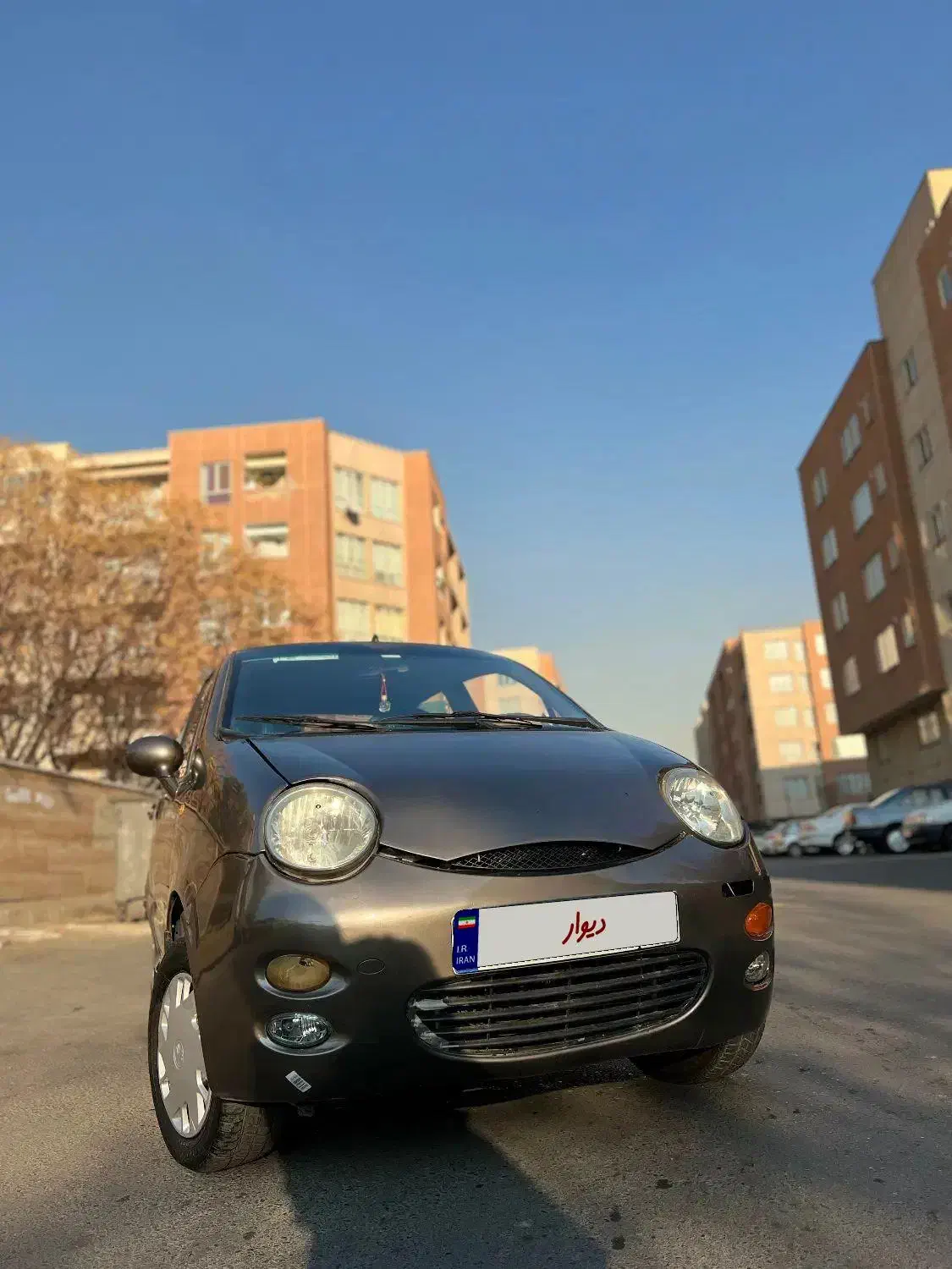 mvm 110 شاسی سالم|خودرو سواری و وانت|تهران, تختی|دیوار