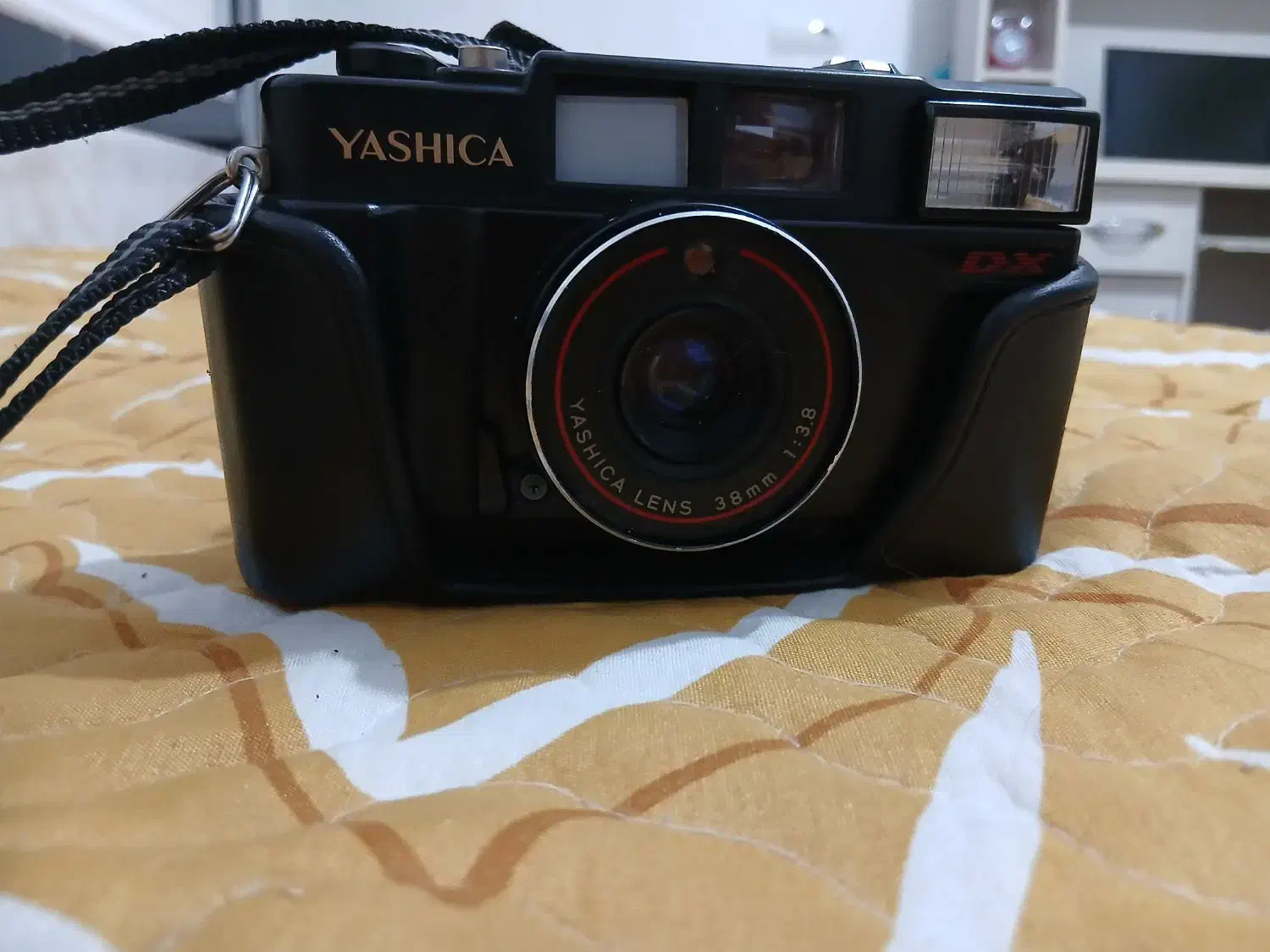 دوربین یاشیکا|دوربین عکاسی و فیلم‌برداری|سنندج, |دیوار