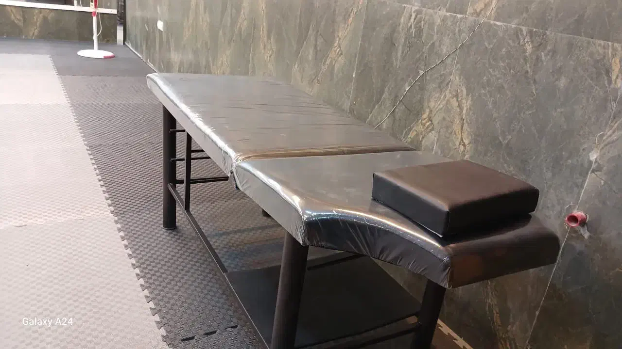 دوچرخه ثابت الپتیکال،میز ماساژ|تجهیزات ورزشی|کرج, باغ سیب|دیوار