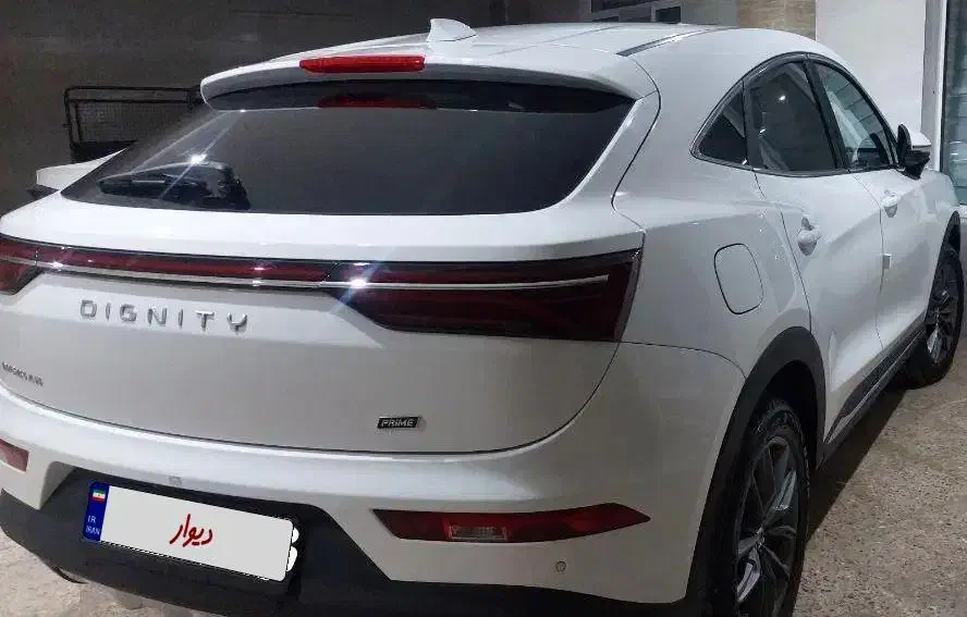 دیگنیتی پرایم مدل 1404|خودرو سواری و وانت|میبد, |دیوار