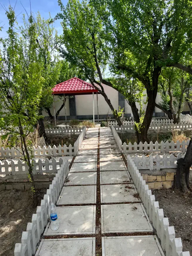 باغچه ۵۰۰ متری سند دار شهریار کردزار (کردامیر)|فروش زمین و ملک کلنگی|شهریار, کرد امیر|دیوار