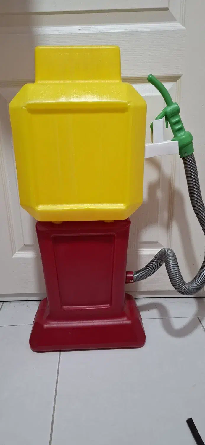 پمپ بنزین بزرگ|اسباببازی بچه|تهران, شمیراننو|دیوار