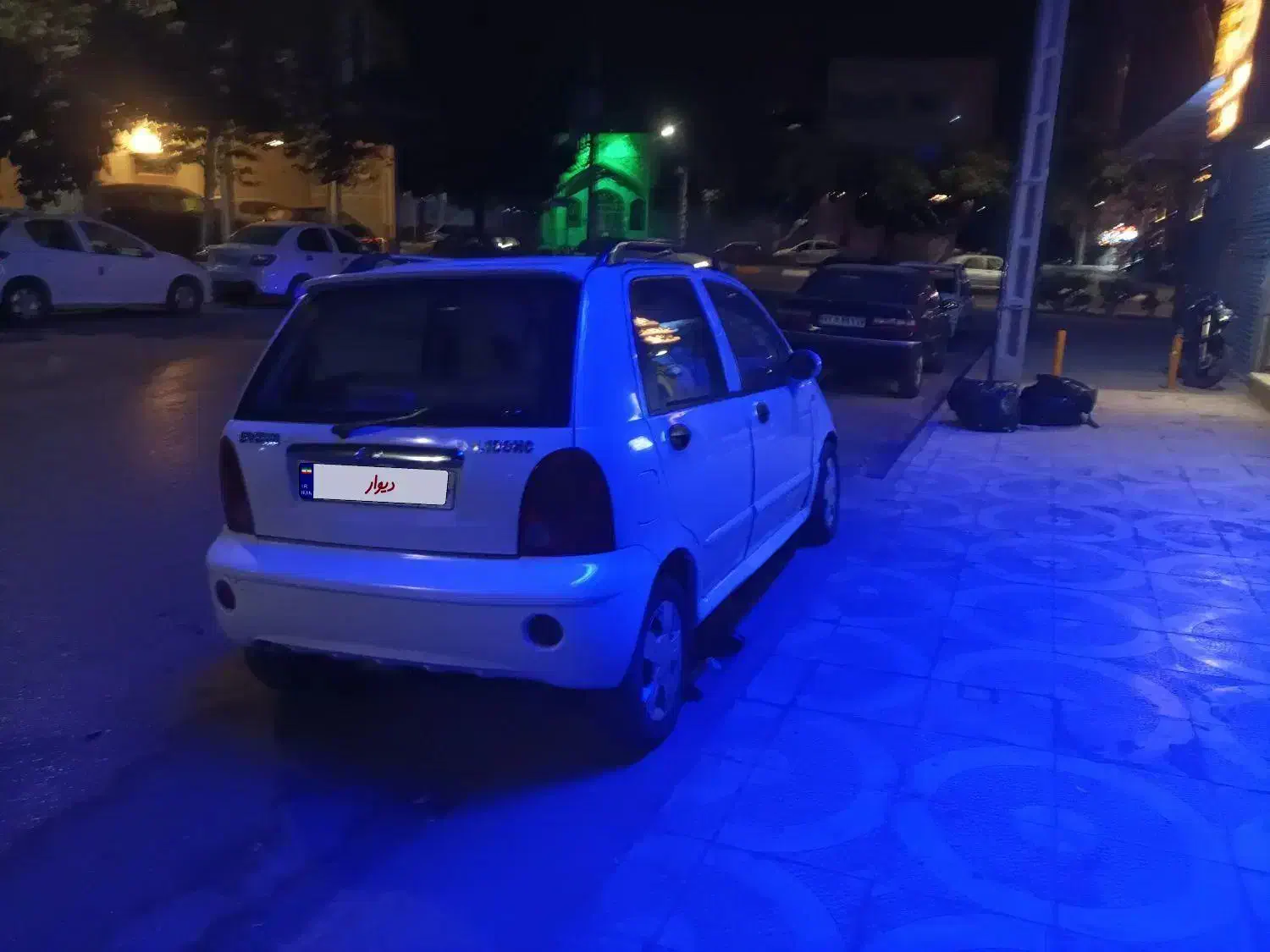 MVM 110 چهارسیلندر|خودرو سواری و وانت|مشهد, سعد آباد|دیوار