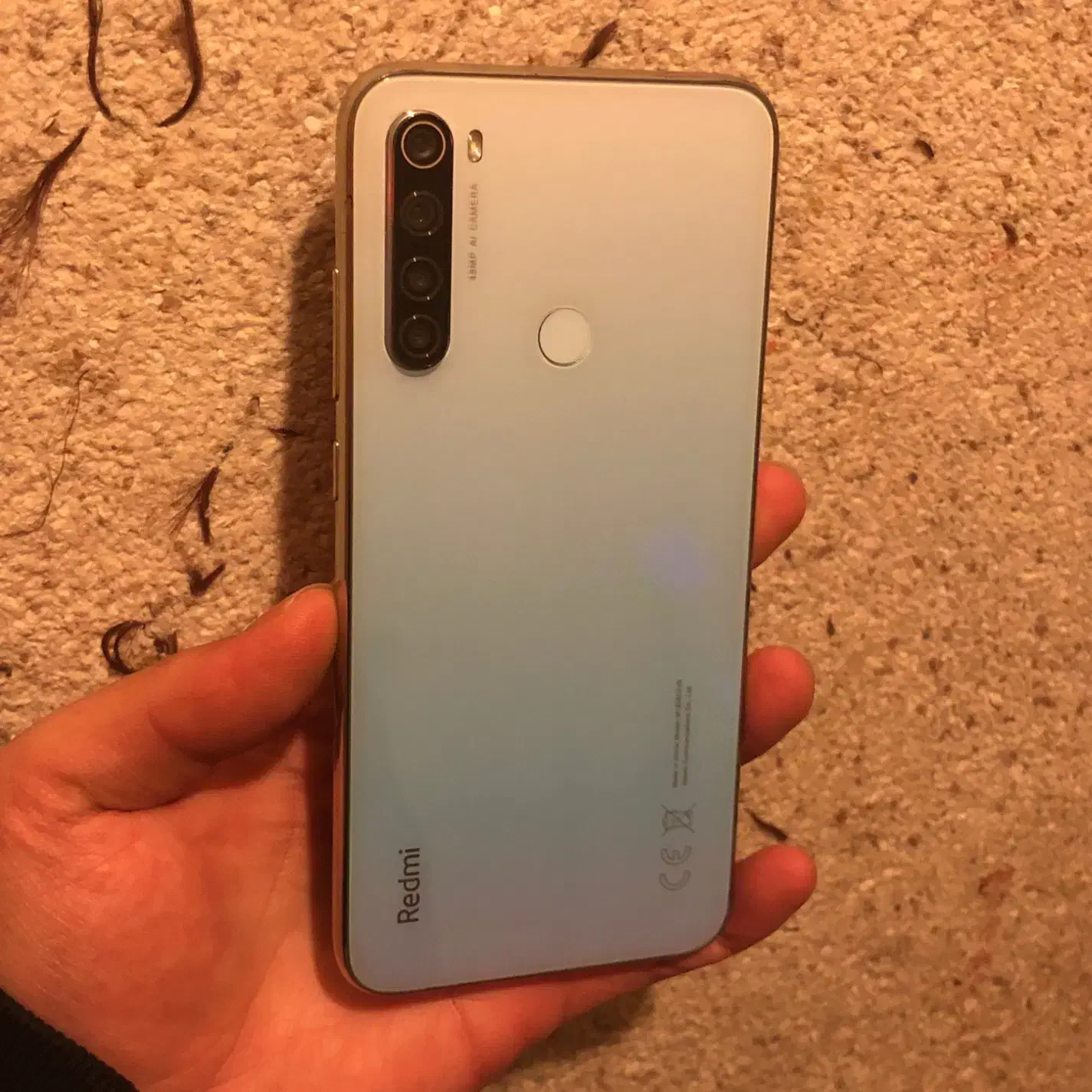 شیائومی ردمی نوت ۸ تمیز در حد اک|موبایل|کرمانشاه, |دیوار