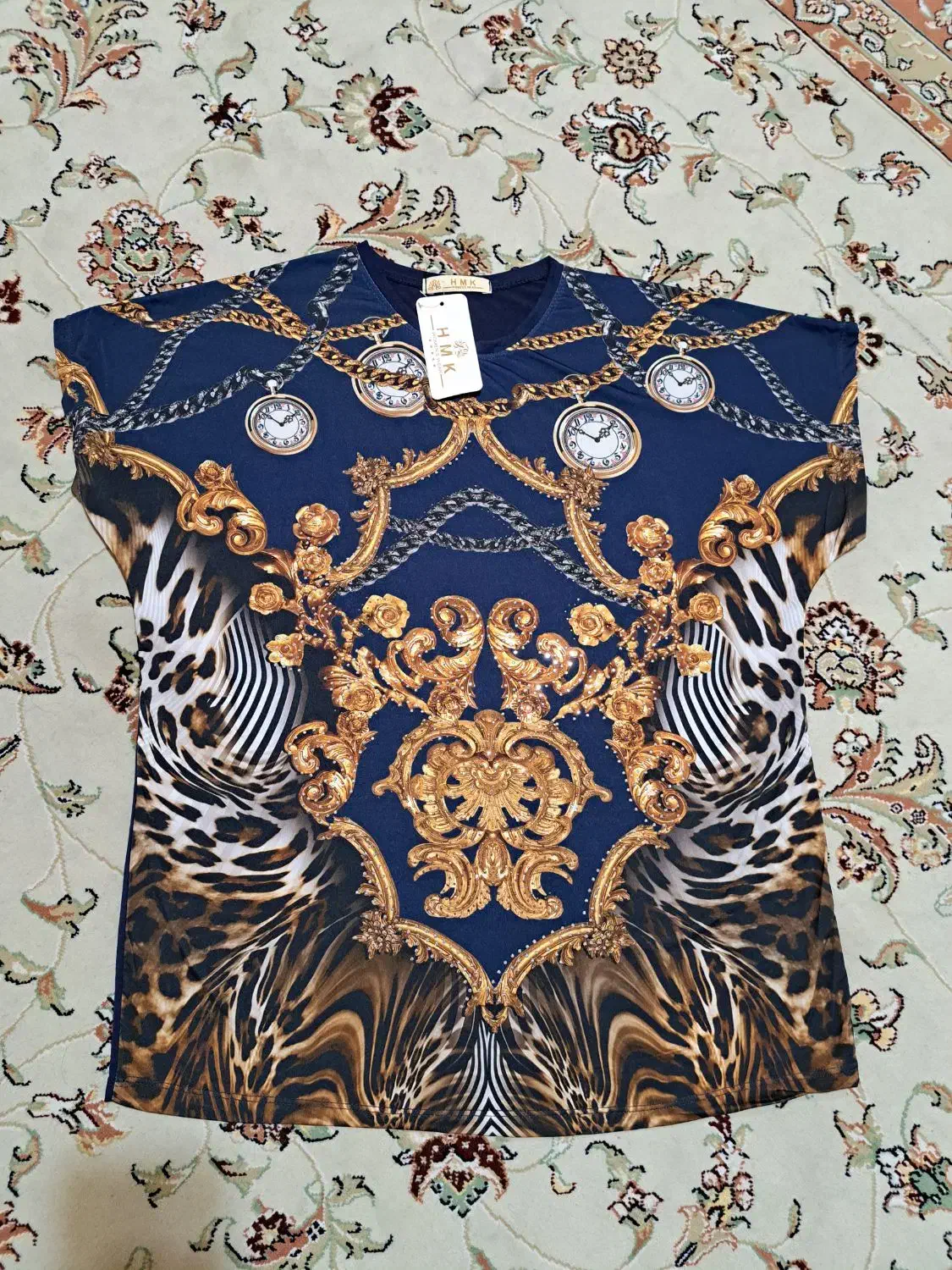 کاملا نو نو بلوز شلوار روسری|لباس|قدس, شهرقدس|دیوار