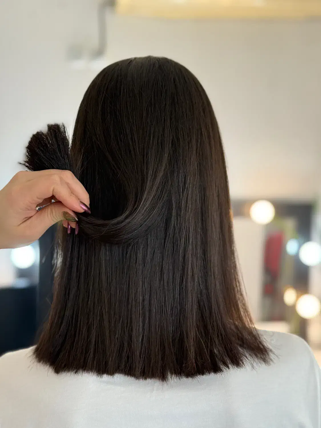 ۲۵٪ تخفیف برای خانومایی که موهای نرم و صاف ندارند|خدمات آرایشگری و زیبایی|لاهیجان, قیام|دیوار