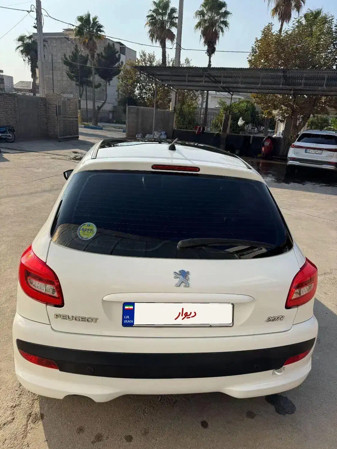 پژو 207 پانا|خودرو سواری و وانت|گنبد کاووس, |دیوار