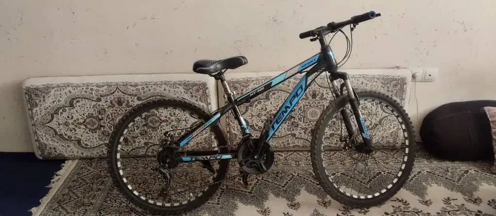 دوچرخه ۲۴|دوچرخه، اسکیت، اسکوتر|صدرا-فارس, فاز ۲|دیوار