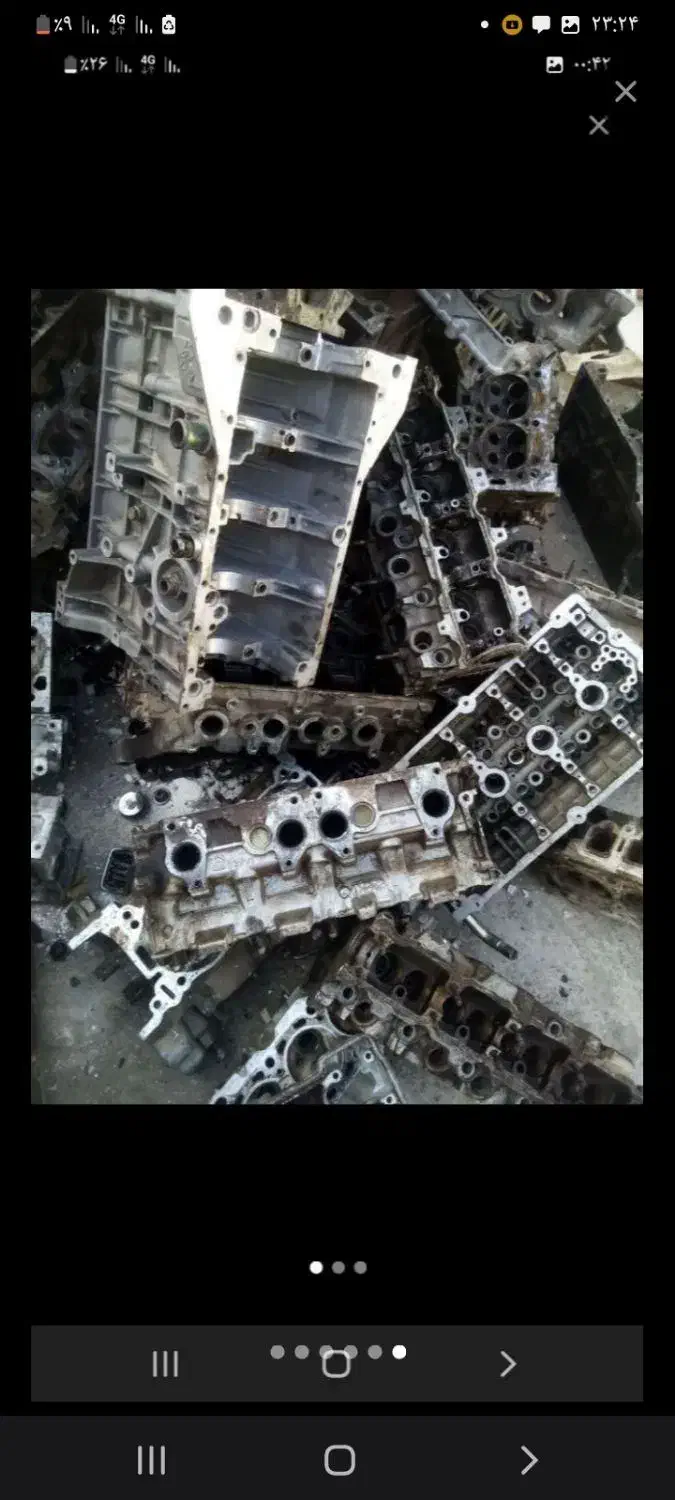 خرید وفروش سیلندر وسر سیلندر شما هستیم|قطعات یدکی و لوازم جانبی|زاهدان, |دیوار