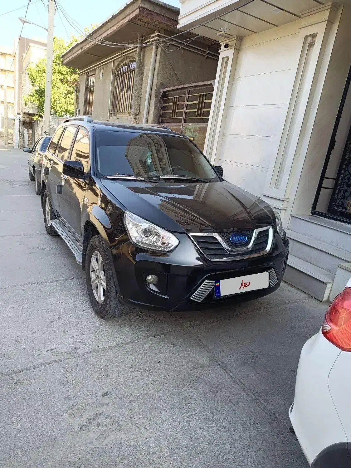 ایکس ۳۳ نیو دنده ای کم کارکرد ۹۵|خودرو سواری و وانت|قم, ارم|دیوار